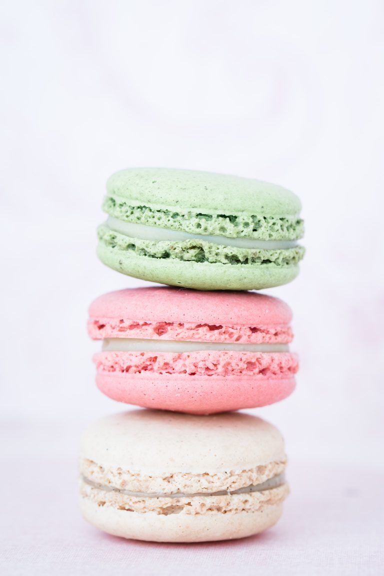 Easiest macaron recipes